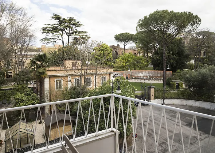 Affittacamere Savoia Roma