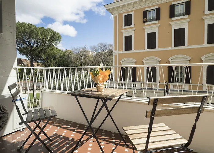 Savoia 4* Roma